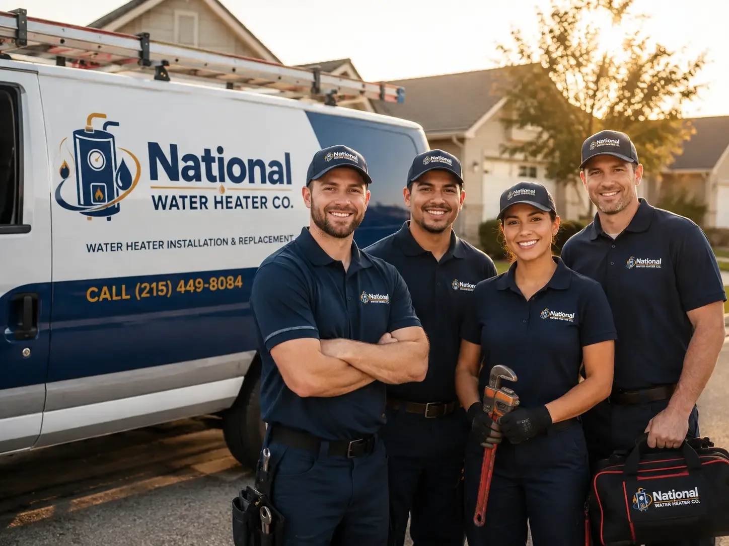 Water Heater Installation company in Faber, VA