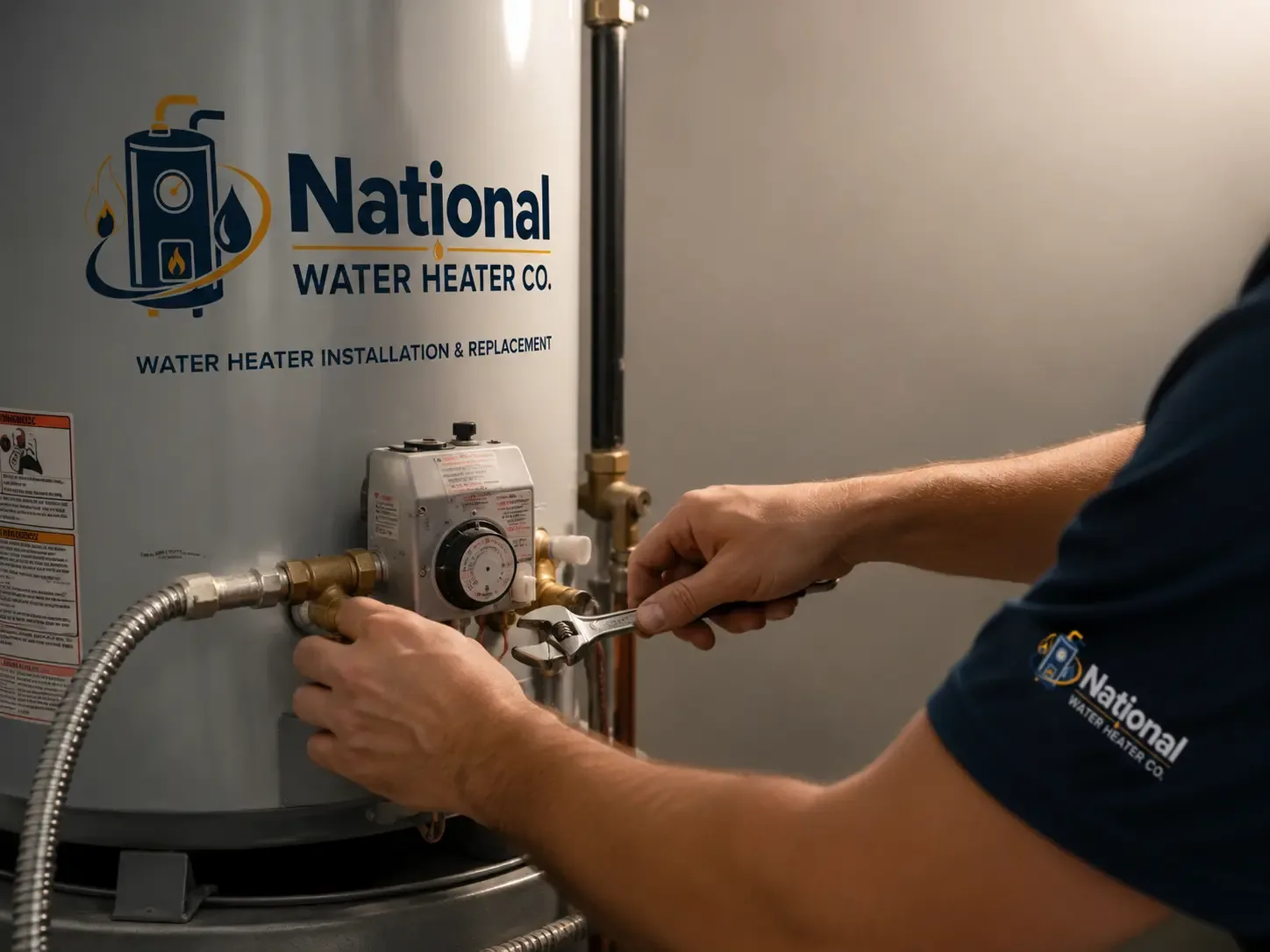 Why choose Water Heater Installation in Faber, VA